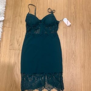 Sexy Green Dress